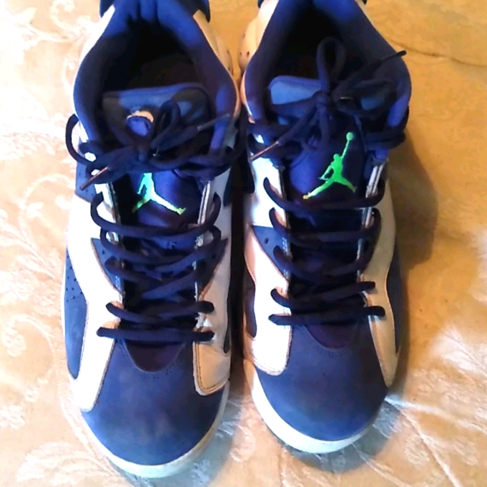 Jordan shoes